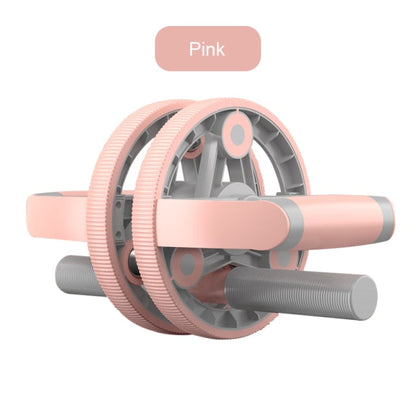 Portable Home Fitness Ab Roller Wheel