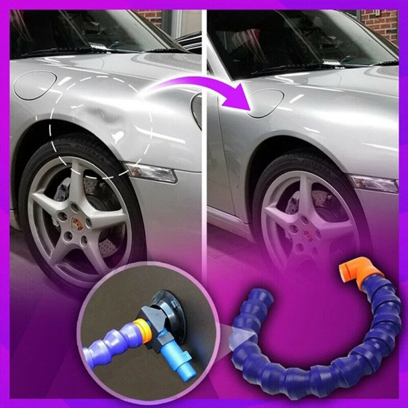 Effective Car Dent Remover Suction Set - Luxicro