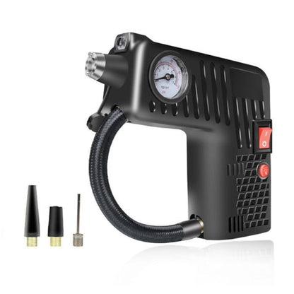 Mini Car Tyre Air Compressor Pump