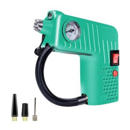 Mini Travel Car Air Compressor Pump - Luxicro
