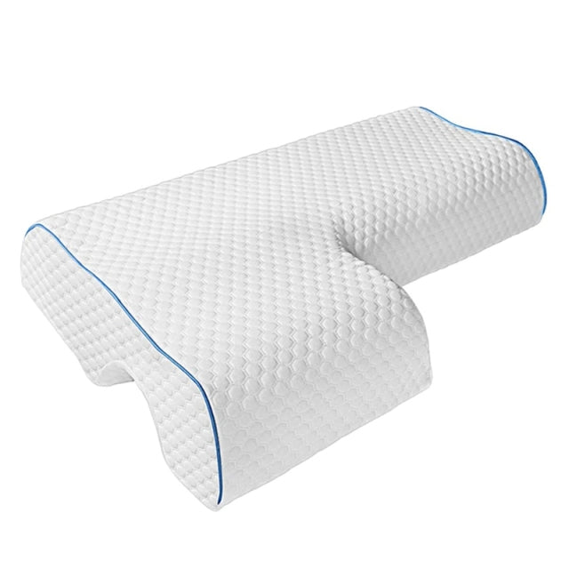 Plush Full Body Contour Pillow