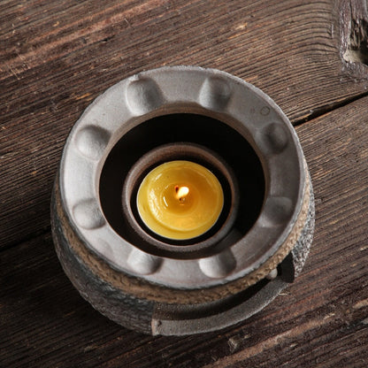 Classic Ceramic Teapot Cozy Holder