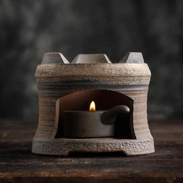 Classic Ceramic Teapot Cozy Holder