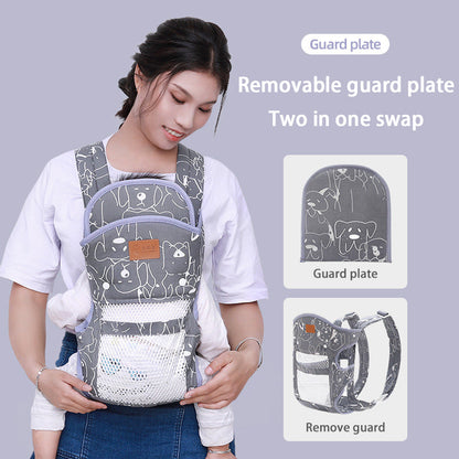 Ergonomic Comfortable Baby Sling Carrier
