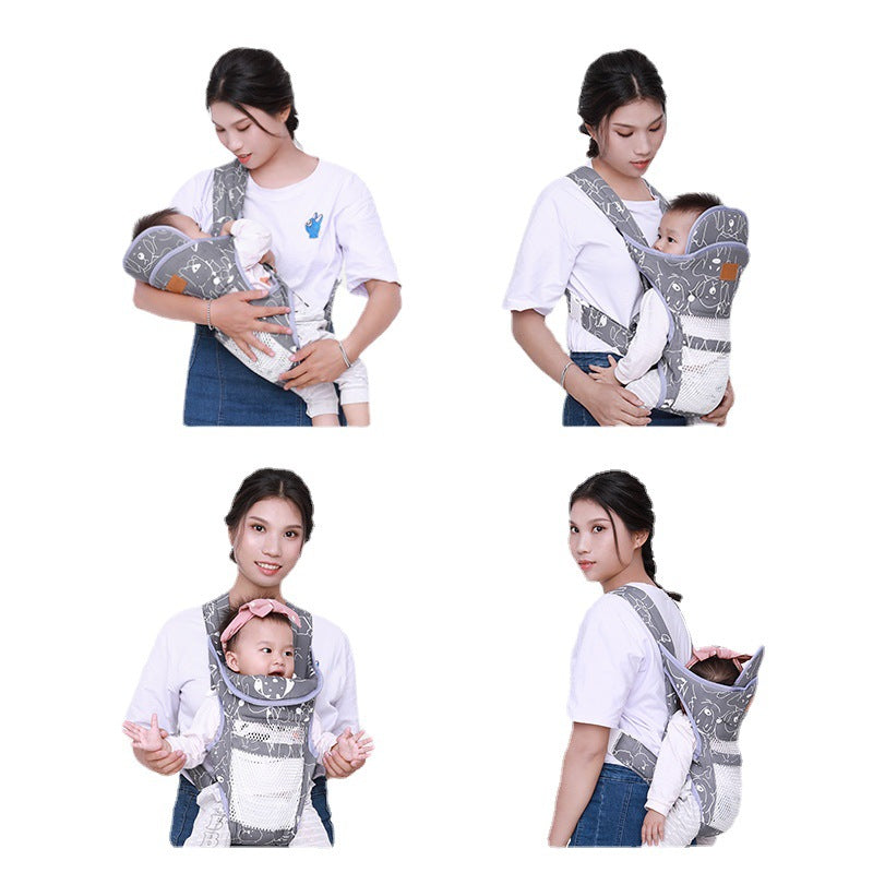Ergonomic Comfortable Baby Sling Carrier