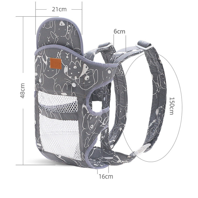 Ergonomic Comfortable Baby Sling Carrier
