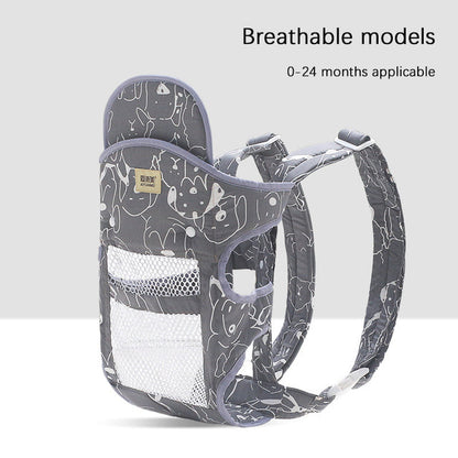 Comfortable Double Infant Sling Wrap