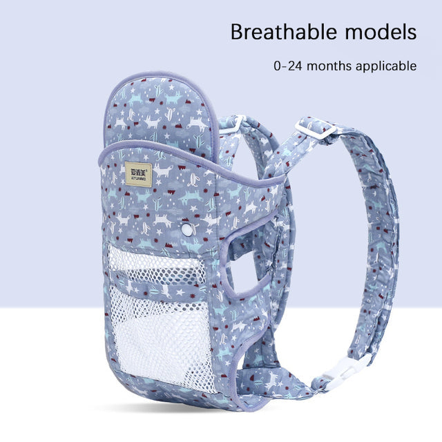 Ergonomic Comfortable Baby Sling Carrier