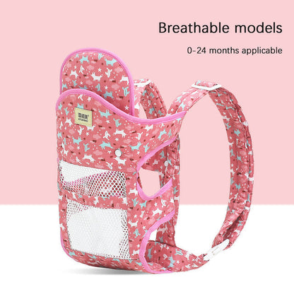 Comfortable Double Infant Sling Wrap