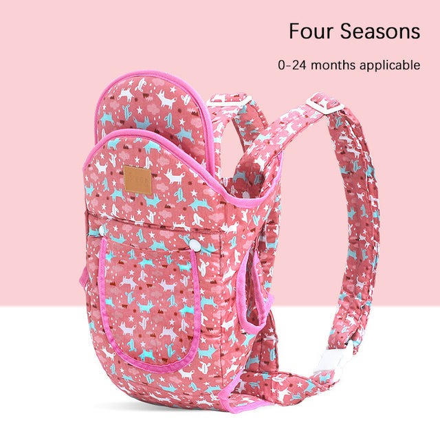 Ergonomic Comfortable Baby Sling Carrier
