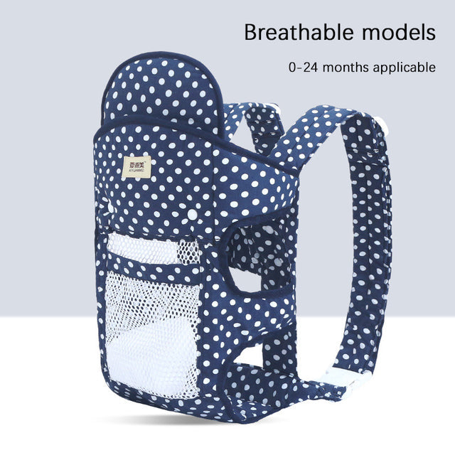 Comfortable Double Infant Sling Wrap