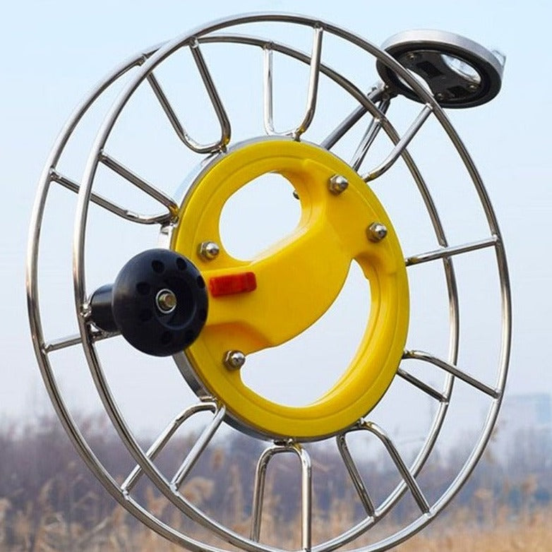 Sturdy Compact Outdoor Kite Spinner Toy - Luxicro