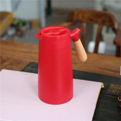 Premium Thermal Tea Infusion Flask