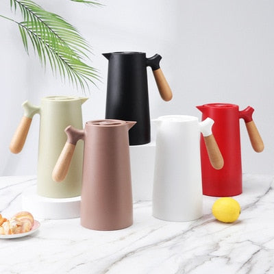 Premium Thermal Tea Infusion Flask