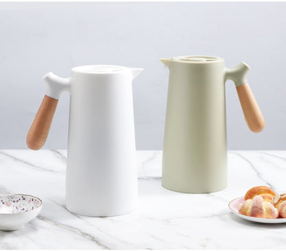 Premium Thermal Tea Infusion Flask