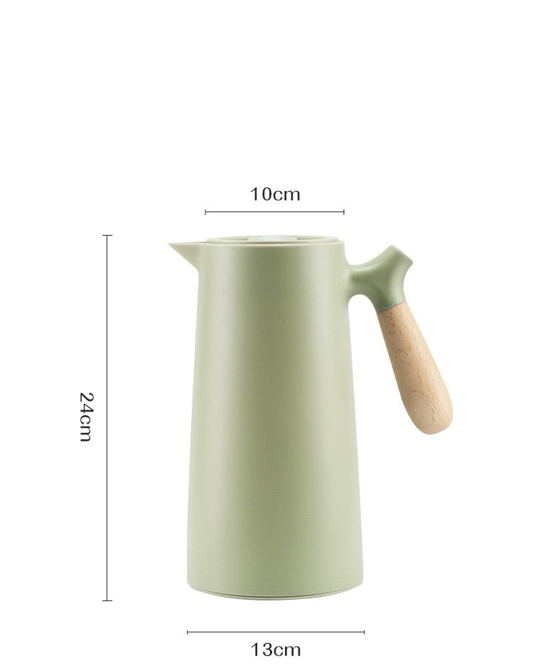 Premium Thermal Tea Infusion Flask