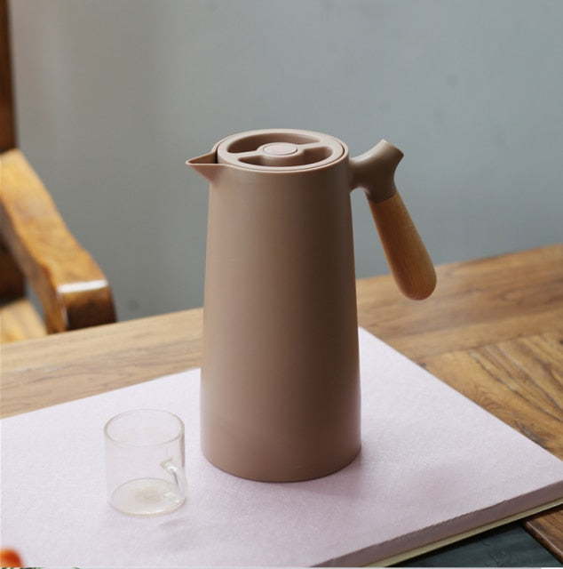 Premium Thermal Tea Infusion Flask