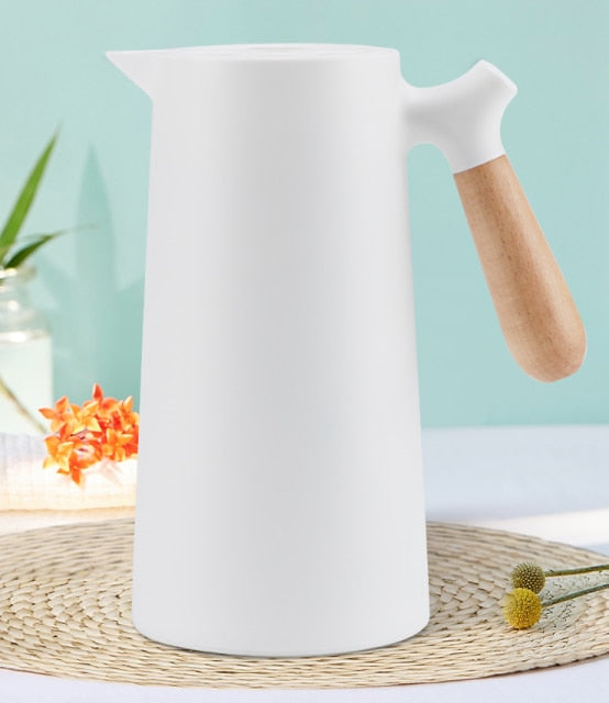 Premium Thermal Tea Infusion Flask - Luxicro