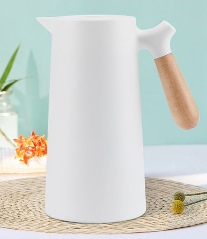 Premium Thermal Tea Infusion Flask - Luxicro