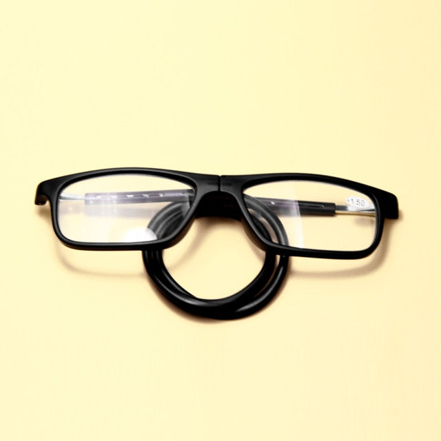 Easy Wear Magnetic Reader Glasses - Luxicro