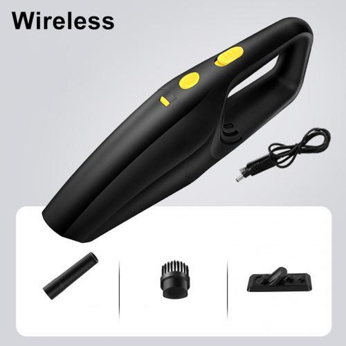 Portable Cordless Hand Vacuum Cleaner - Luxicro