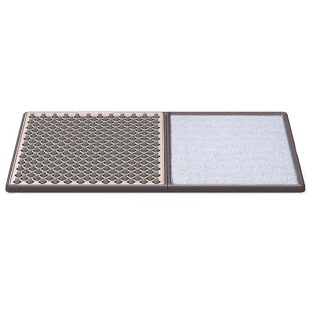 Heavy Duty Outdoor Dirt Catching Door Mat