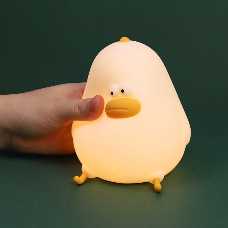 Bright LED Kid's Night Light - Luxicro