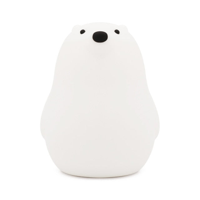 Bright LED Kid's Night Light