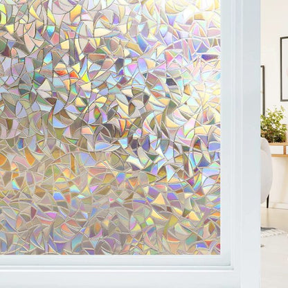 Decorative Frosted Window Film Sticker