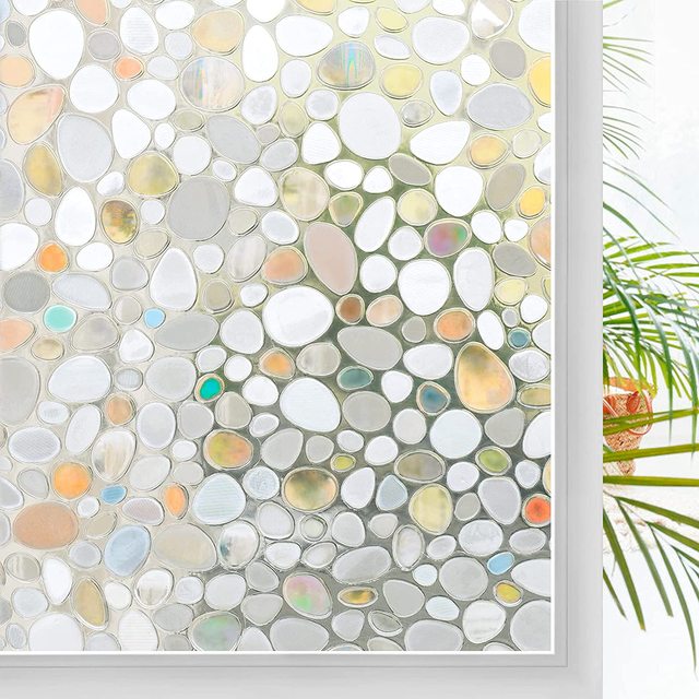 Decorative Frosted Window Film Sticker