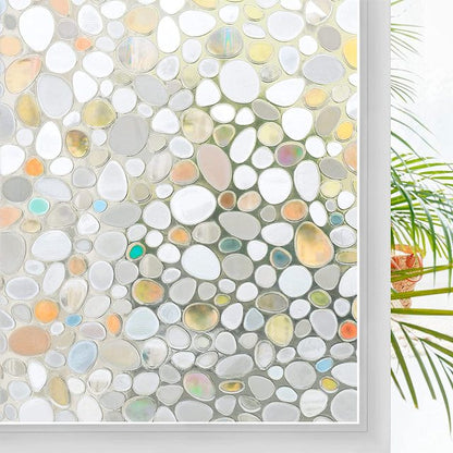 Decorative Frosted Window Film Sticker