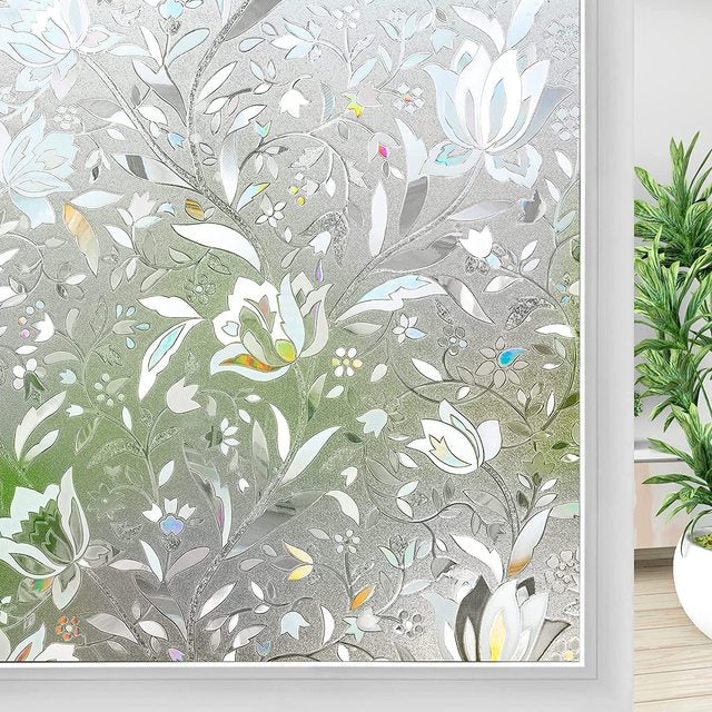 Decorative Frosted Window Film Sticker