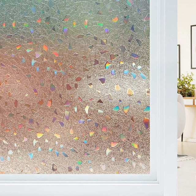 Decorative Frosted Window Film Sticker