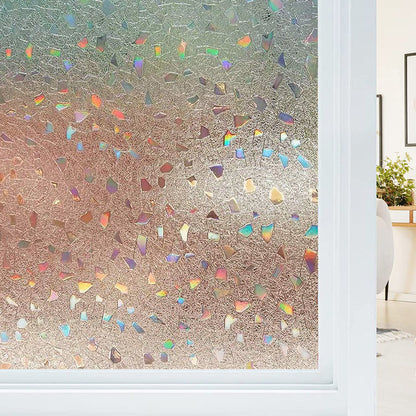 Decorative Frosted Window Film Sticker
