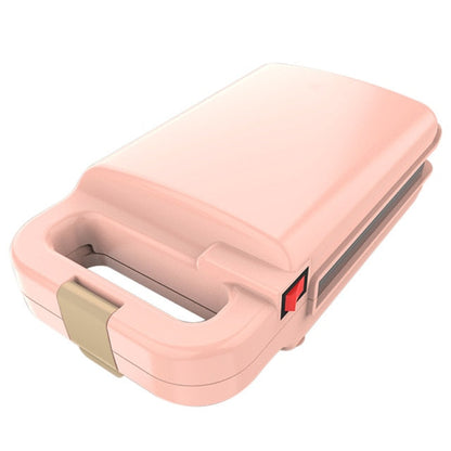 Compact 2 in 1 Toaster Waffle Breakfast Maker