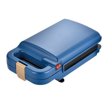 Compact 2 in 1 Toaster Waffle Breakfast Maker