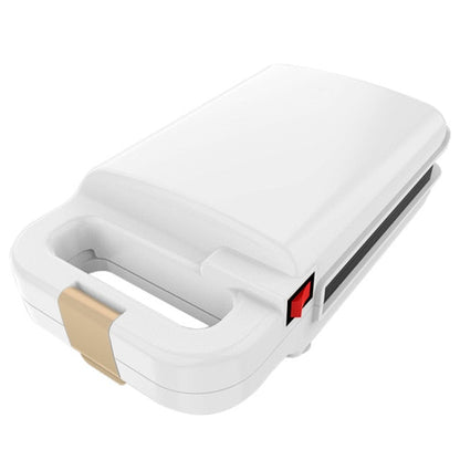 Compact 2 in 1 Toaster Waffle Breakfast Maker