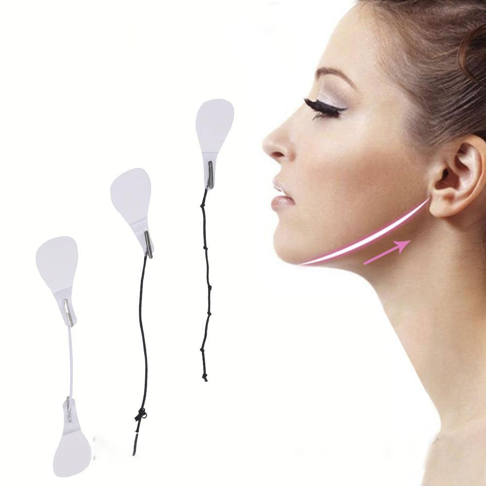 Clear Face Lift Double Sided Tape Set - Luxicro