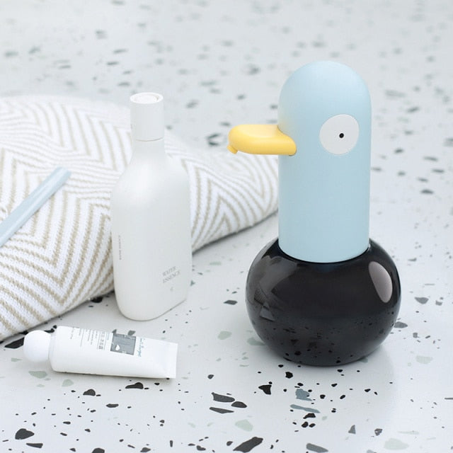 Colorful Kids Automatic Soap Dispenser