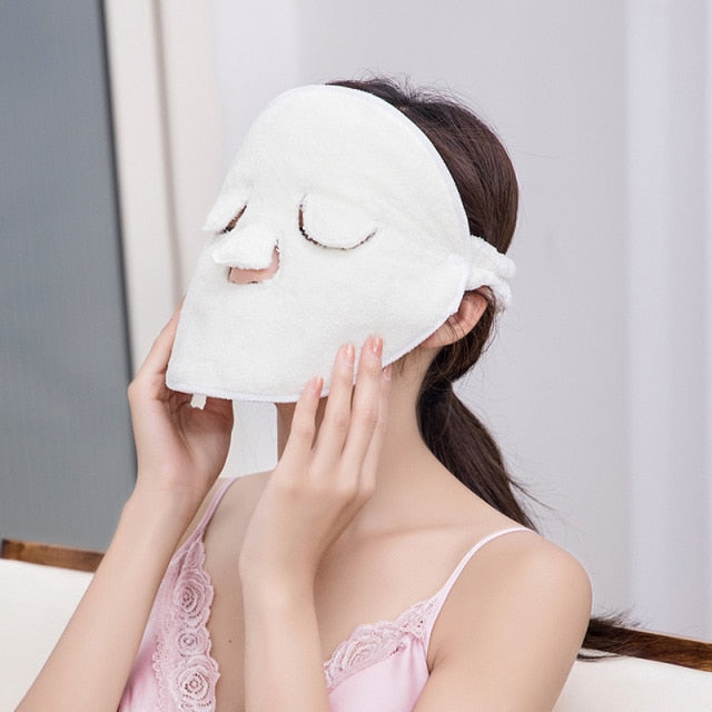 Moisturizing Facial Mask Sheet - Luxicro