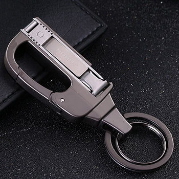 Compact Travel Nail Trimmer - Luxicro