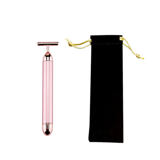 Anti Aging Facial Roller Skin Tightener Device - Luxicro