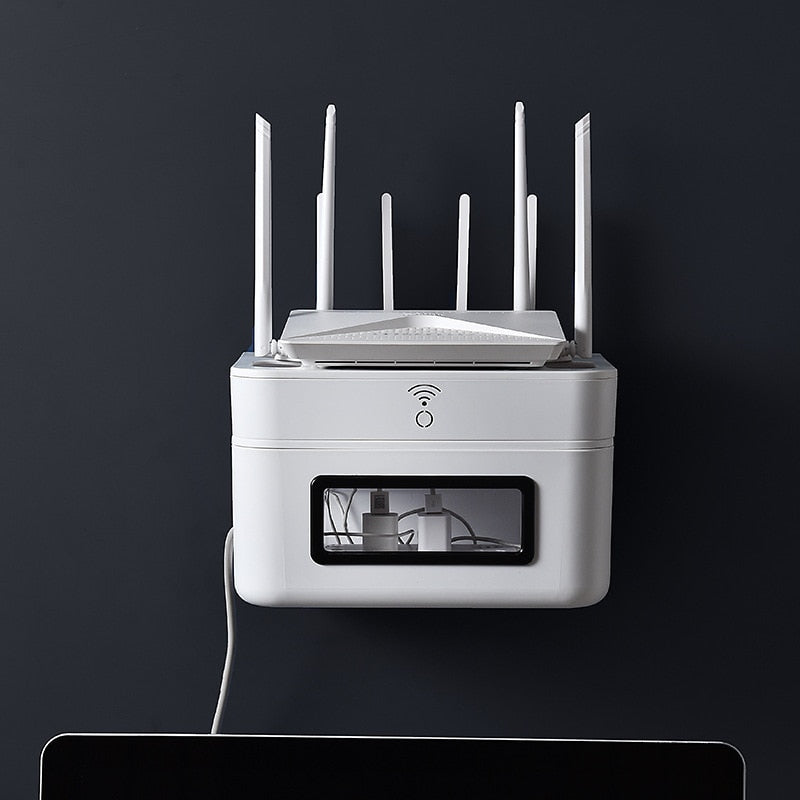 Cordless Cable Organizer Storage Case - Luxicro