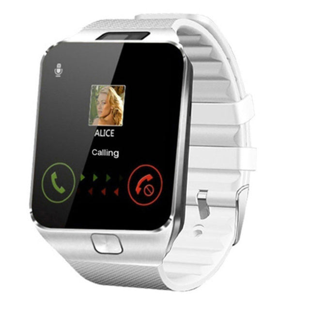 Smart SIM Watch with Bluetooth and Touch Screen - Luxicro