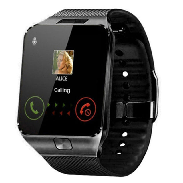 Smart SIM Watch with Bluetooth and Touch Screen