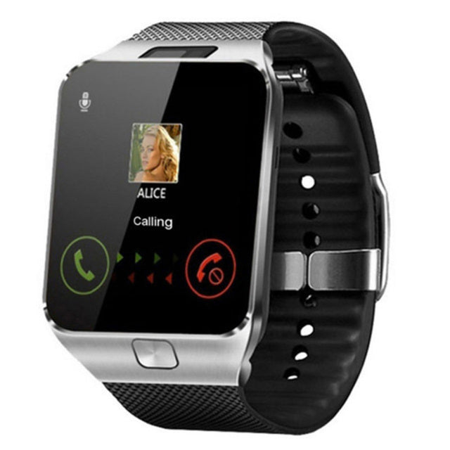 Smart SIM Watch with Bluetooth and Touch Screen