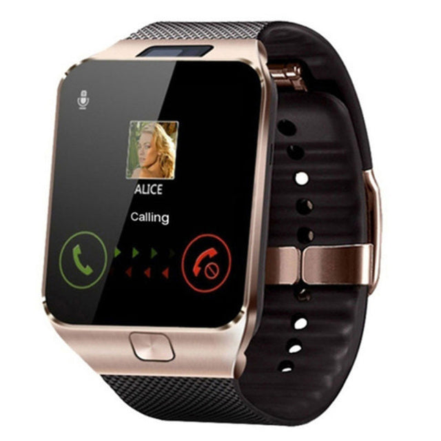 Smart SIM Watch with Bluetooth and Touch Screen