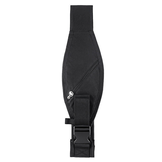 Soft Adjustable Baby Wrap Carrier - Luxicro