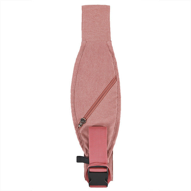 Soft Adjustable Baby Wrap Carrier