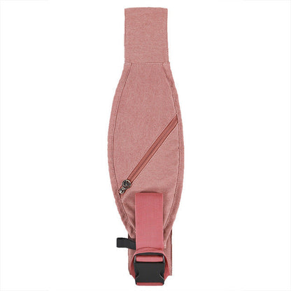 Soft Adjustable Baby Wrap Carrier
